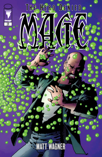 Mage: The Hero Denied #12