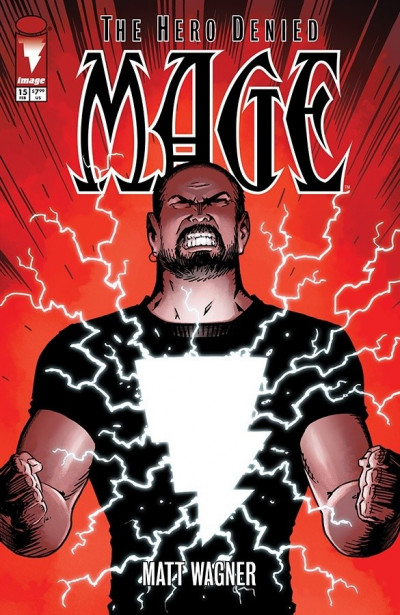 Mage: The Hero Denied #15