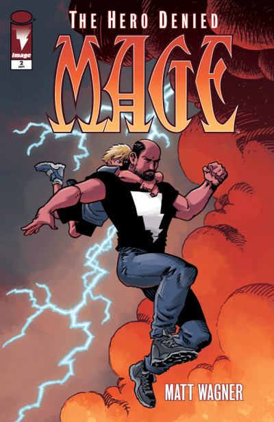 Mage: The Hero Denied #2