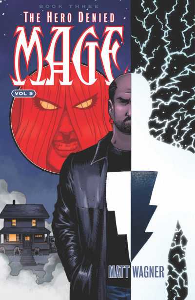 Mage: The Hero Denied Vol. 1