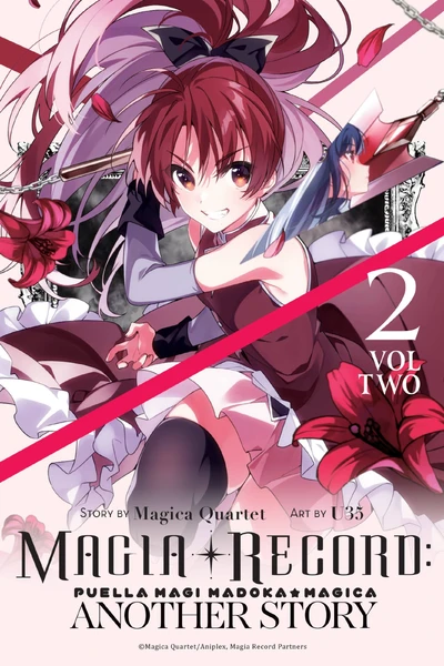 Magia Record: Puella Magi Madoka Magica Another Story #2