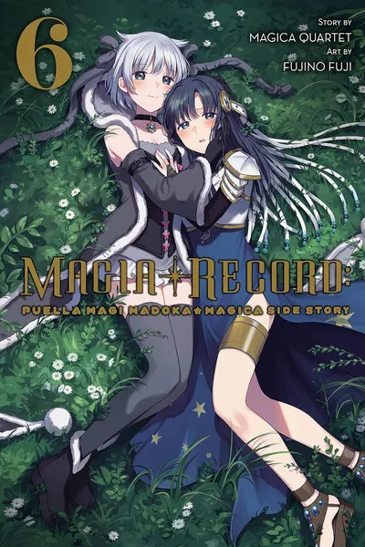Magia Record: Puella Magi M...
