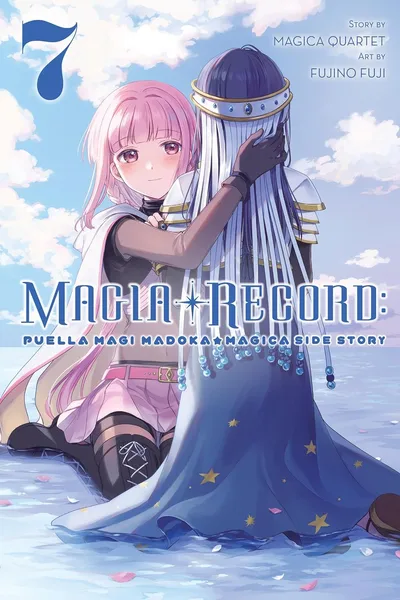 Magia Record: Puella Magi Madoka Magica Side Story #7