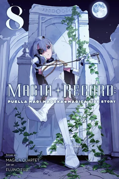 Magia Record: Puella Magi M...