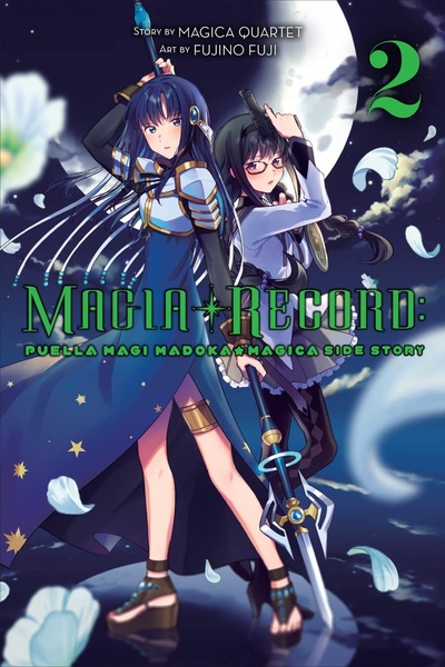 Magia Record: Puella Magi Madoka Magica Side #2