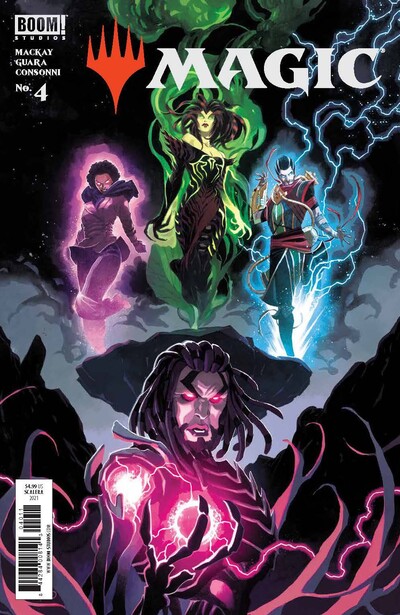 Magic #4