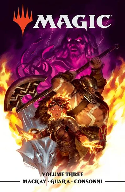 Magic Vol. 3