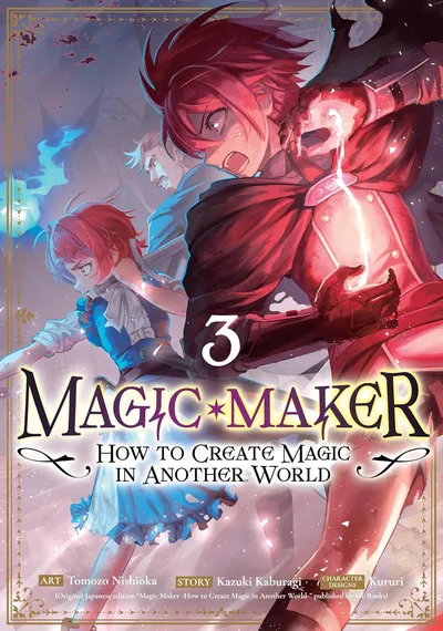 Magic Maker: How to Create ...