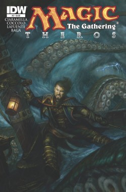 Magic the Gathering: Theros #3
