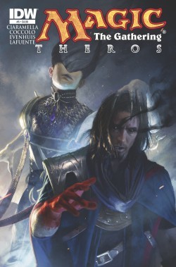 Magic the Gathering: Theros #5