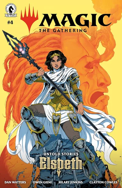 Magic: The Gathering: Untold Stories: Elspeth #4