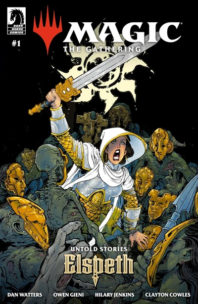 Magic: The Gathering: Untold Stories (2025)