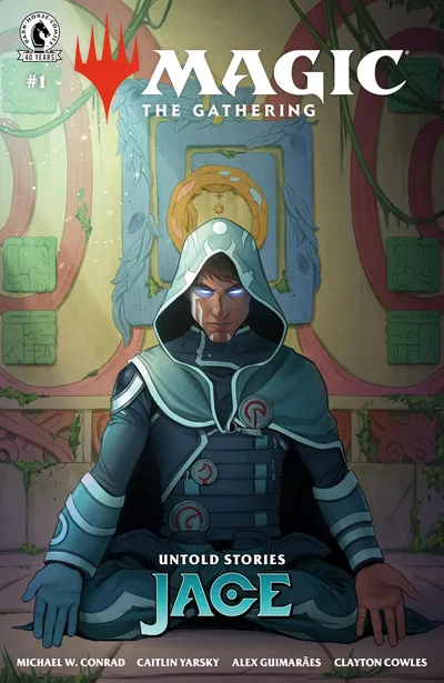Magic: The Gathering: Untold Stories: Jace #1