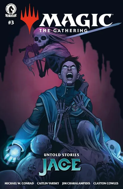 Magic: The Gathering: Untold Stories: Jace #3