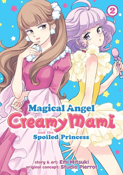 Magical Angel Creamy Mami &...
