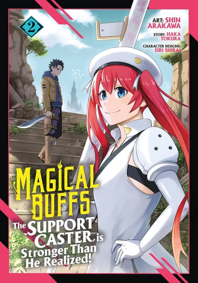 Magical Buffs: The Support ...