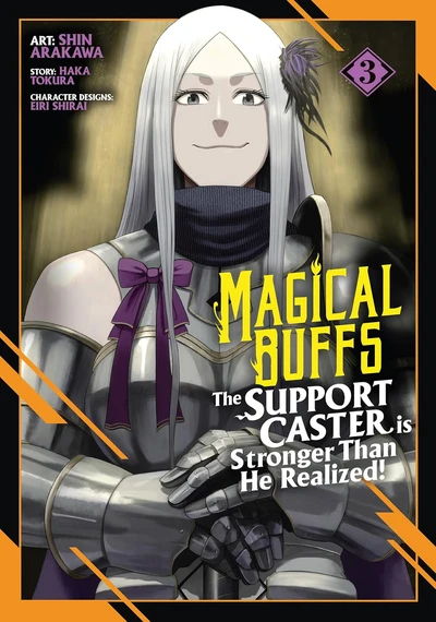 Magical Buffs: The Support ...