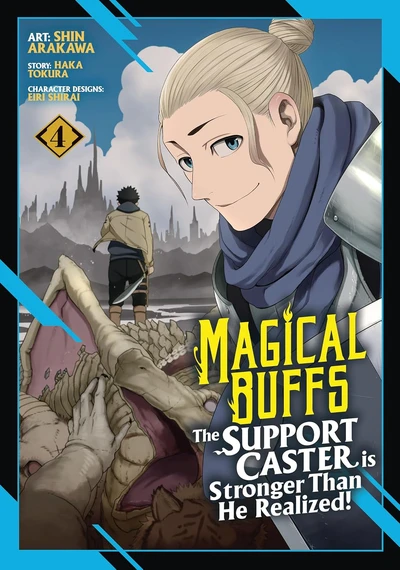 Magical Buffs: The Support ...