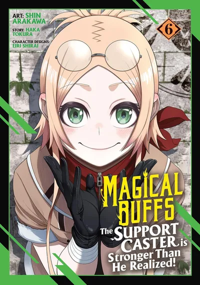 Magical Buffs: The Support ...