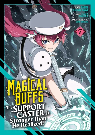 Magical Buffs: The Support ...
