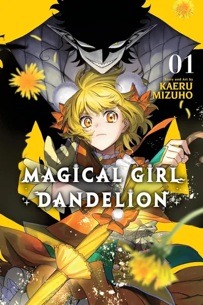 Magical Girl Dandelion (2026)