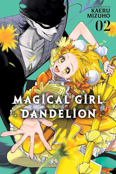 Magical Girl Dandelion #2