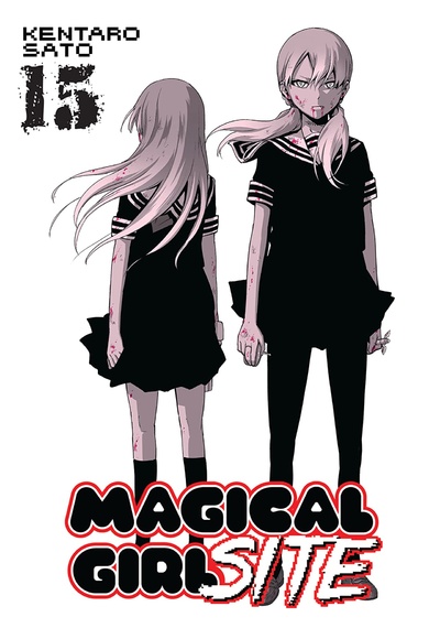 Magical Girl Site #15