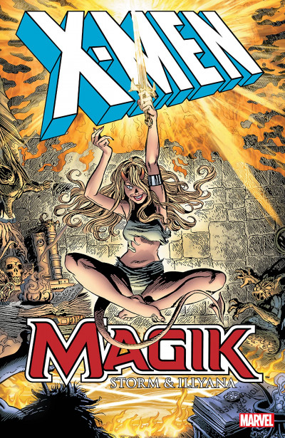 Magik Storm & Illyana