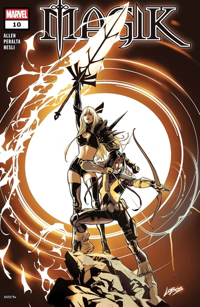 Magik #10