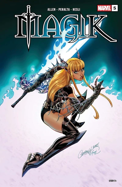 Magik #5