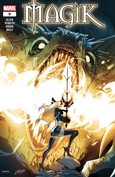 Magik #9