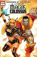 Magik & Colossus #1