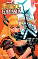 Magik & Colossus #3