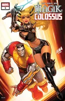 Magik & Colossus #5