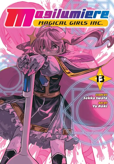 Magilumiere Magical Girls Inc. #13