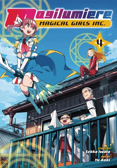 Magilumiere Magical Girls I...
