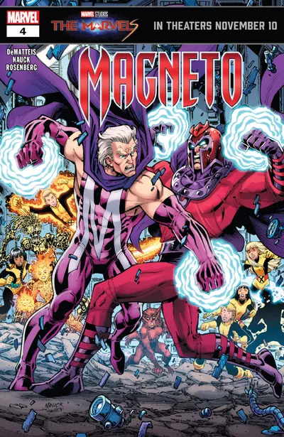 Magneto #4