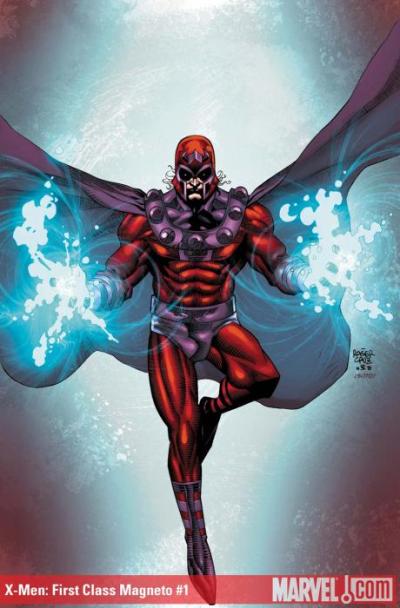 Magneto #1