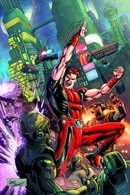 Magnus: Robot Fighter #1