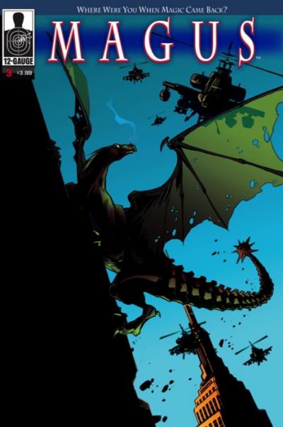 Magus #3