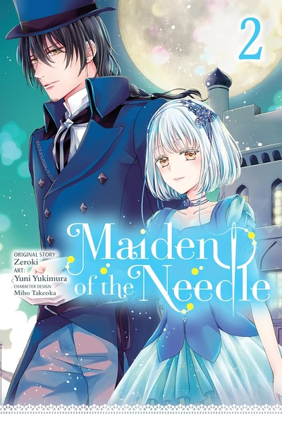 Maiden of the Needle #2
