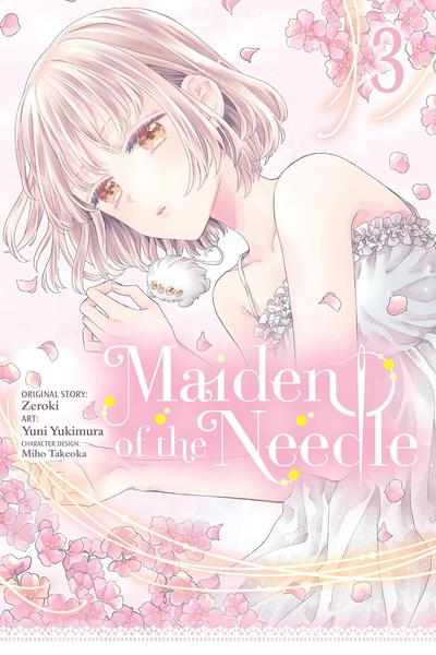 Maiden of the Needle #3