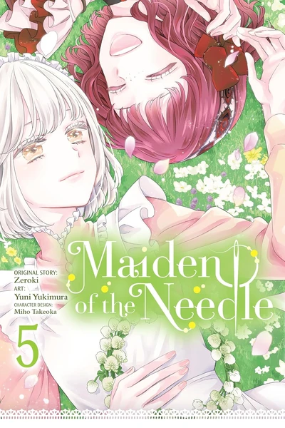 Maiden of the Needle #5