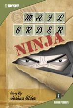 Mail Order Ninja #1