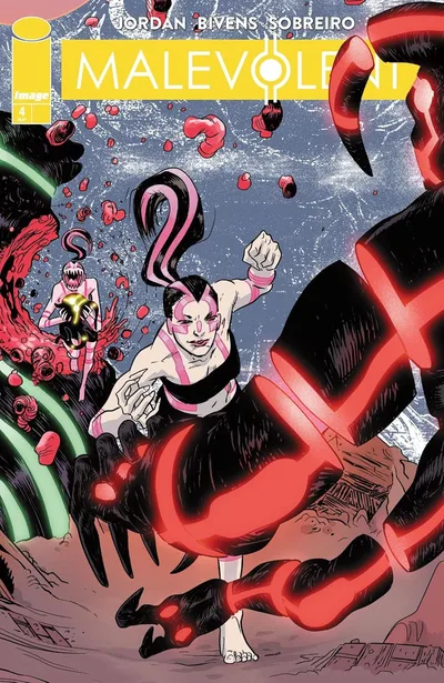 Malevolent #4