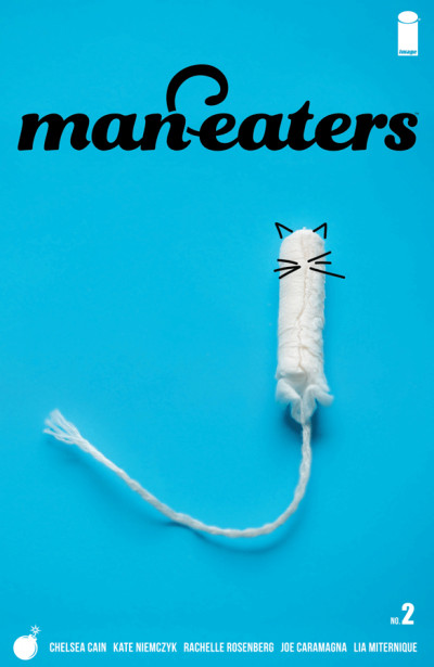 Man-Eaters #2