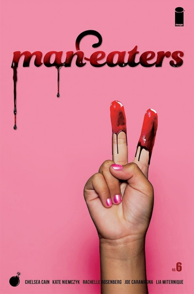 Man-Eaters #6