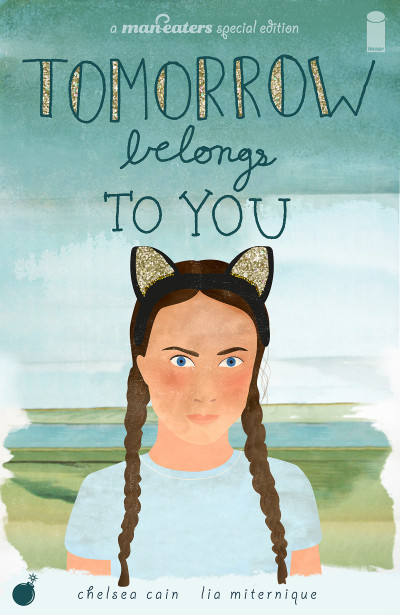 Man-Eaters: Tomorrow Belongs To You #1