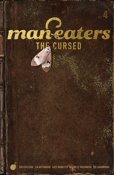 Man-Eaters Vol. 4: The Cursed