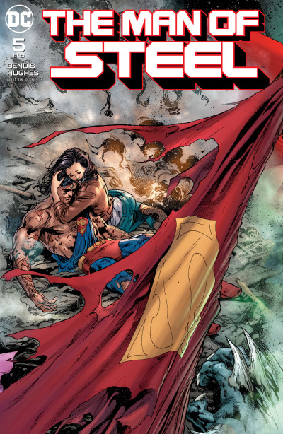 The Man of Steel #5